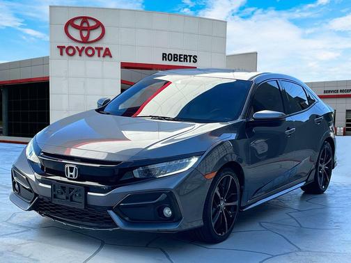 2020 Honda Civic Sport Touring