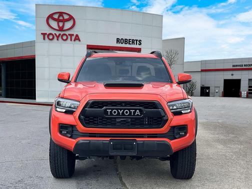 2023 Toyota Tacoma TRD Pro