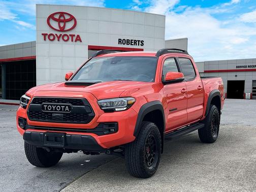 2023 Toyota Tacoma TRD Pro