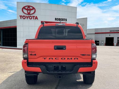 2023 Toyota Tacoma TRD Pro