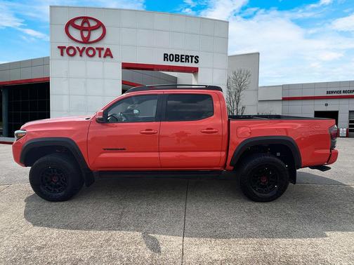 2023 Toyota Tacoma TRD Pro