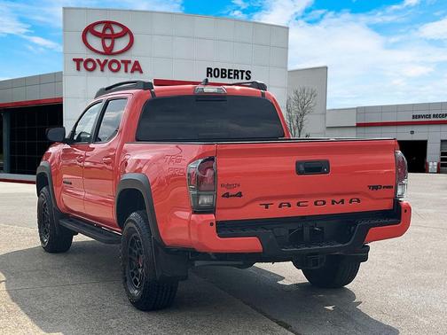 2023 Toyota Tacoma TRD Pro