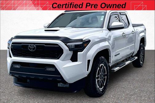 Ice Cap 2024 Toyota Tacoma TRD Sport