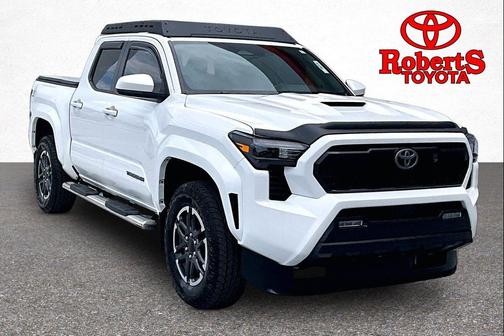 Ice Cap 2024 Toyota Tacoma TRD Sport