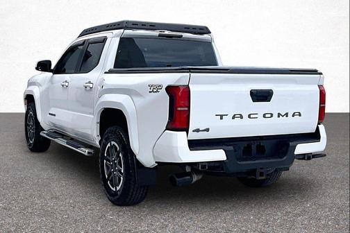 Ice Cap 2024 Toyota Tacoma TRD Sport