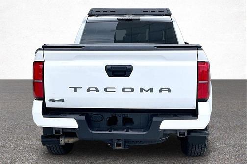 Ice Cap 2024 Toyota Tacoma TRD Sport