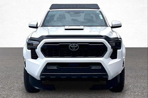 Ice Cap 2024 Toyota Tacoma TRD Sport