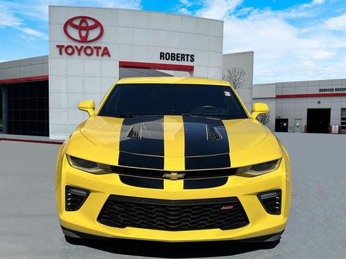 2016 Chevrolet Camaro 2SS