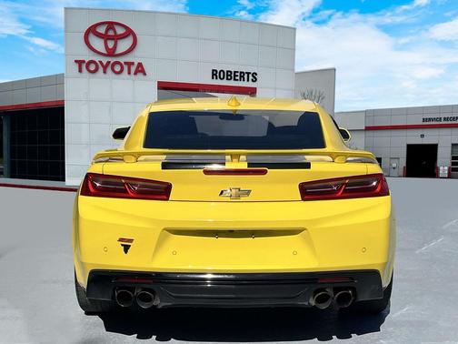 2016 Chevrolet Camaro 2SS