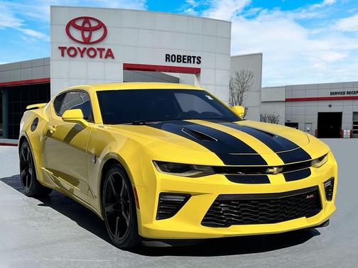 2016 Chevrolet Camaro 2SS