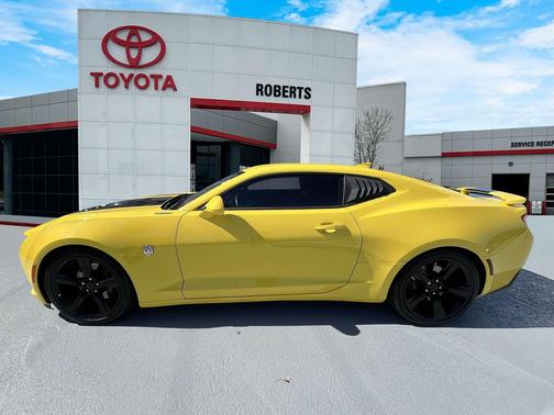 2016 Chevrolet Camaro 2SS