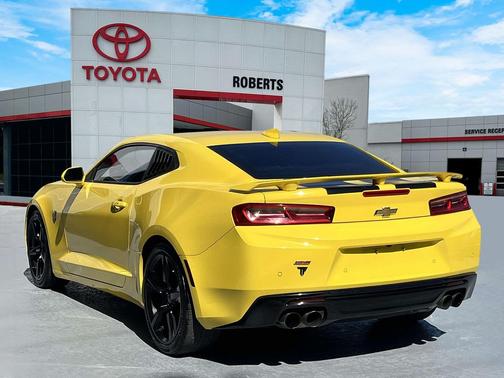 2016 Chevrolet Camaro 2SS