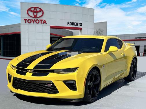 2016 Chevrolet Camaro 2SS