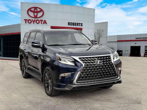 2023 Lexus GX 460 Premium