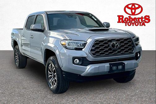 Cement 2021 Toyota Tacoma TRD Sport