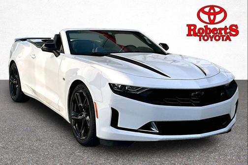 2021 Chevrolet Camaro 3LT