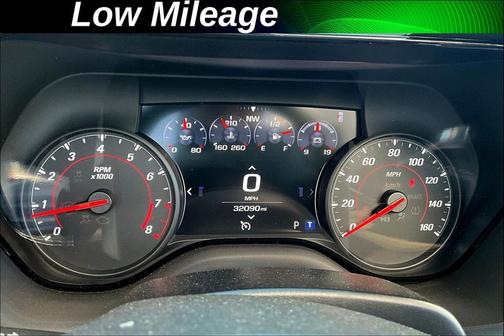 2021 Chevrolet Camaro 3LT