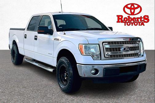 2013 Ford F-150 FX2