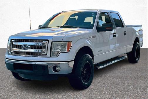 2013 Ford F-150 FX2
