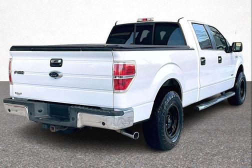 2013 Ford F-150 FX2