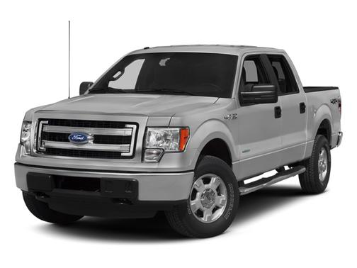2013 Ford F-150 FX2