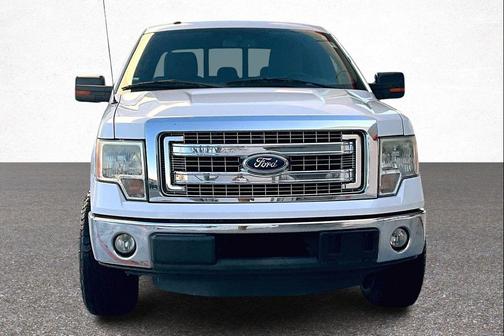 2013 Ford F-150 FX2