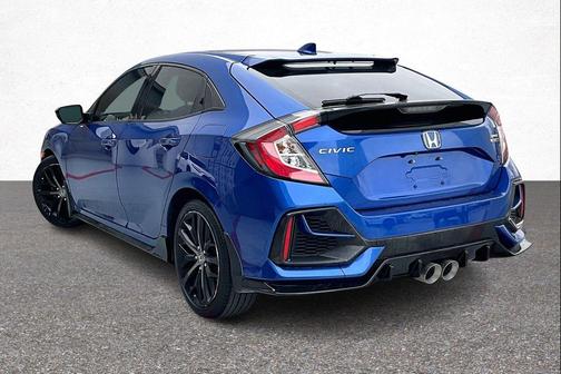2020 Honda Civic Sport Touring