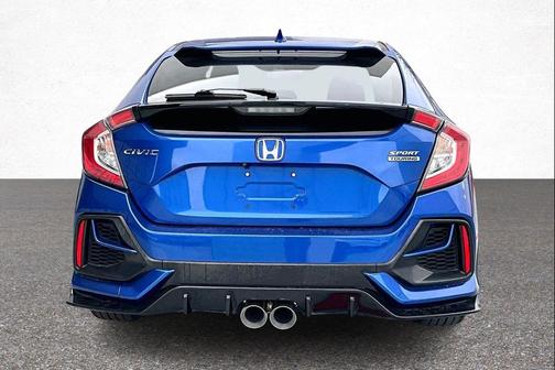 2020 Honda Civic Sport Touring