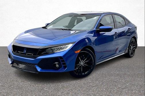 2020 Honda Civic Sport Touring