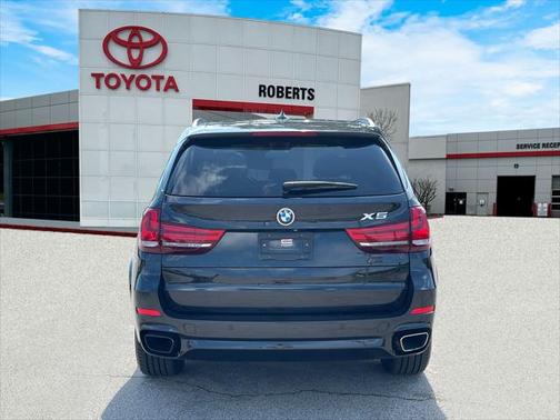 2017 BMW X5 eDrive xDrive40e