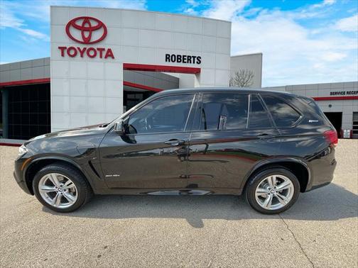 2017 BMW X5 eDrive xDrive40e