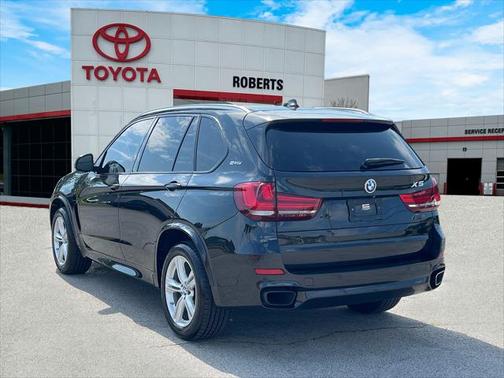 2017 BMW X5 eDrive xDrive40e