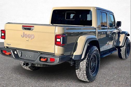 2020 Jeep Gladiator Mojave 4X4