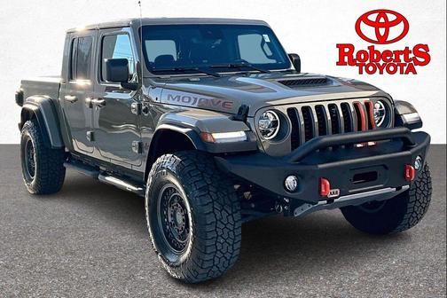 2020 Jeep Gladiator Mojave 4X4