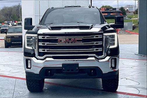 2021 GMC Sierra 2500 SLE