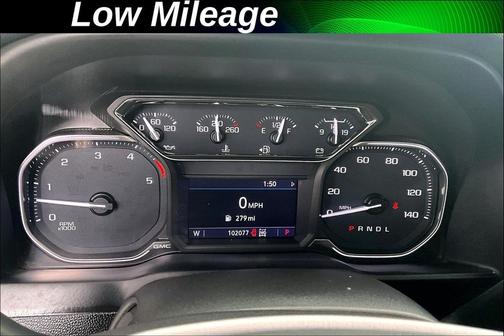 2021 GMC Sierra 2500 SLE