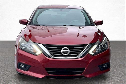 2016 Nissan Altima 2.5 SR