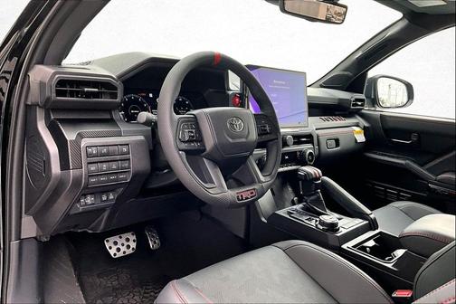 2026 Toyota Tacoma Hybrid 