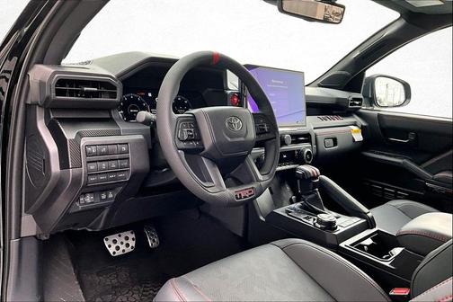 2026 Toyota Tacoma Hybrid TRD Pro