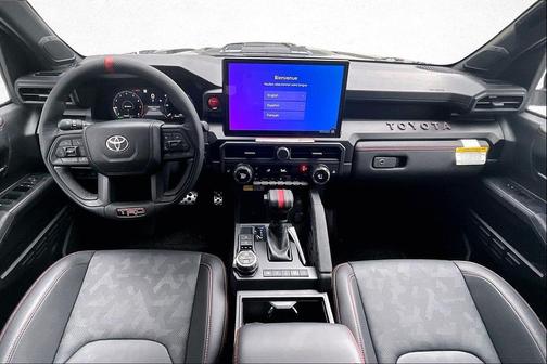 2026 Toyota Tacoma Hybrid 