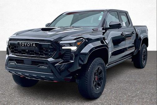 2026 Toyota Tacoma Hybrid 