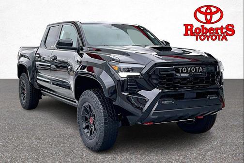 2026 Toyota Tacoma Hybrid 