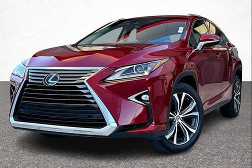 2016 Lexus RX 350 Base