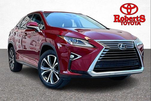 2016 Lexus RX 350 Base