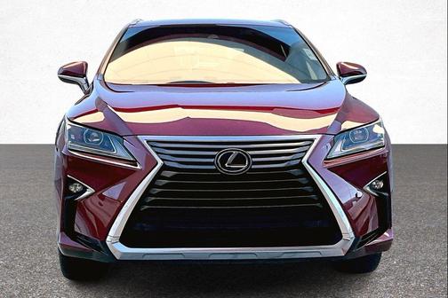 2016 Lexus RX 350 Base