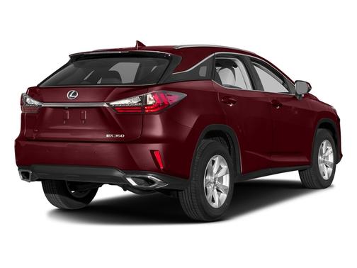 2016 Lexus RX 350 Base