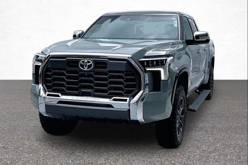 Lunar Rock 2026 Toyota Tundra Hybrid 1794 Edition