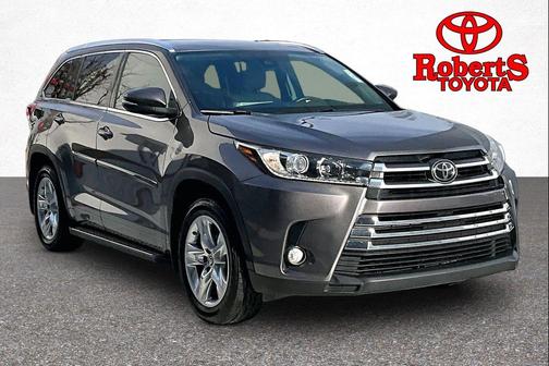 2017 Toyota Highlander Limited