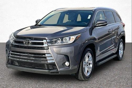 2017 Toyota Highlander Limited