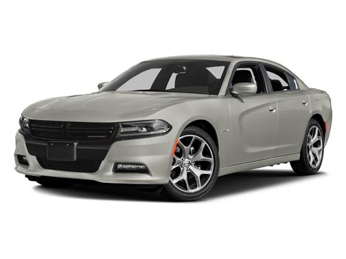 2016 Dodge Charger R/T